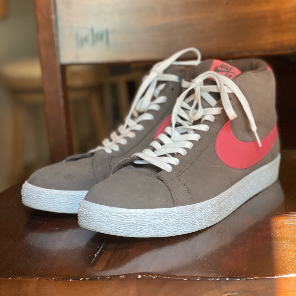 NIKE Hi-tops
